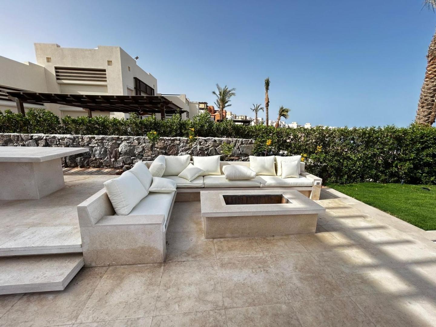 Modern 3bdr Ancient Sands Tv Hurghada